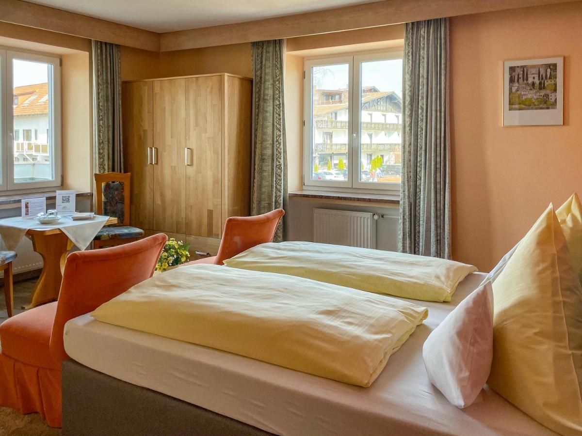 Kneipp-Kurhotel Emilie Bad Wörishofen Zewnętrze zdjęcie