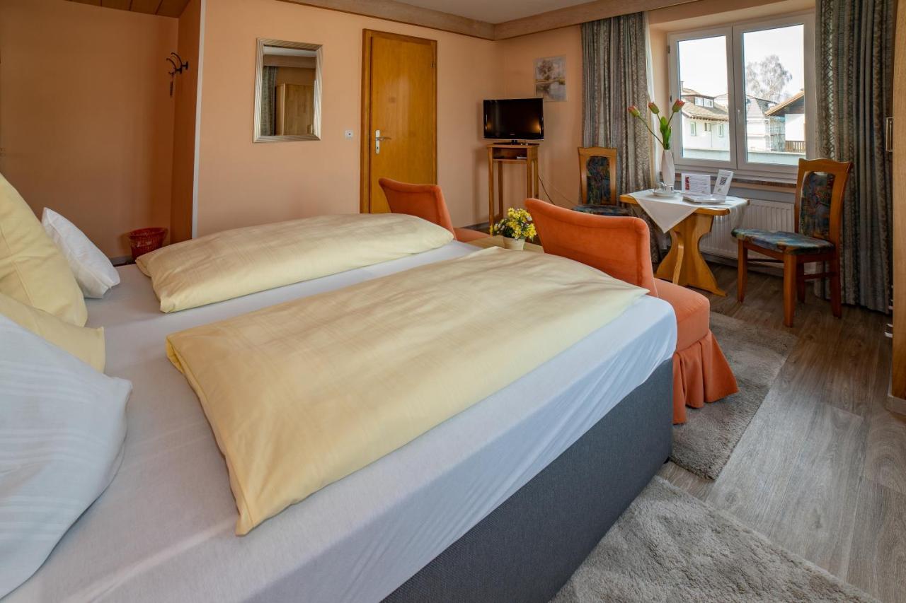 Kneipp-Kurhotel Emilie Bad Wörishofen Zewnętrze zdjęcie