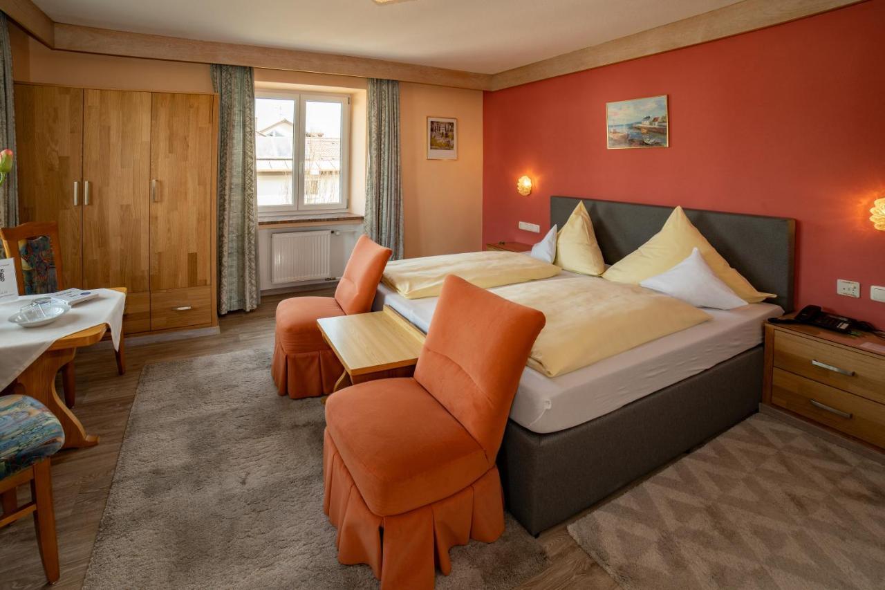 Kneipp-Kurhotel Emilie Bad Wörishofen Zewnętrze zdjęcie