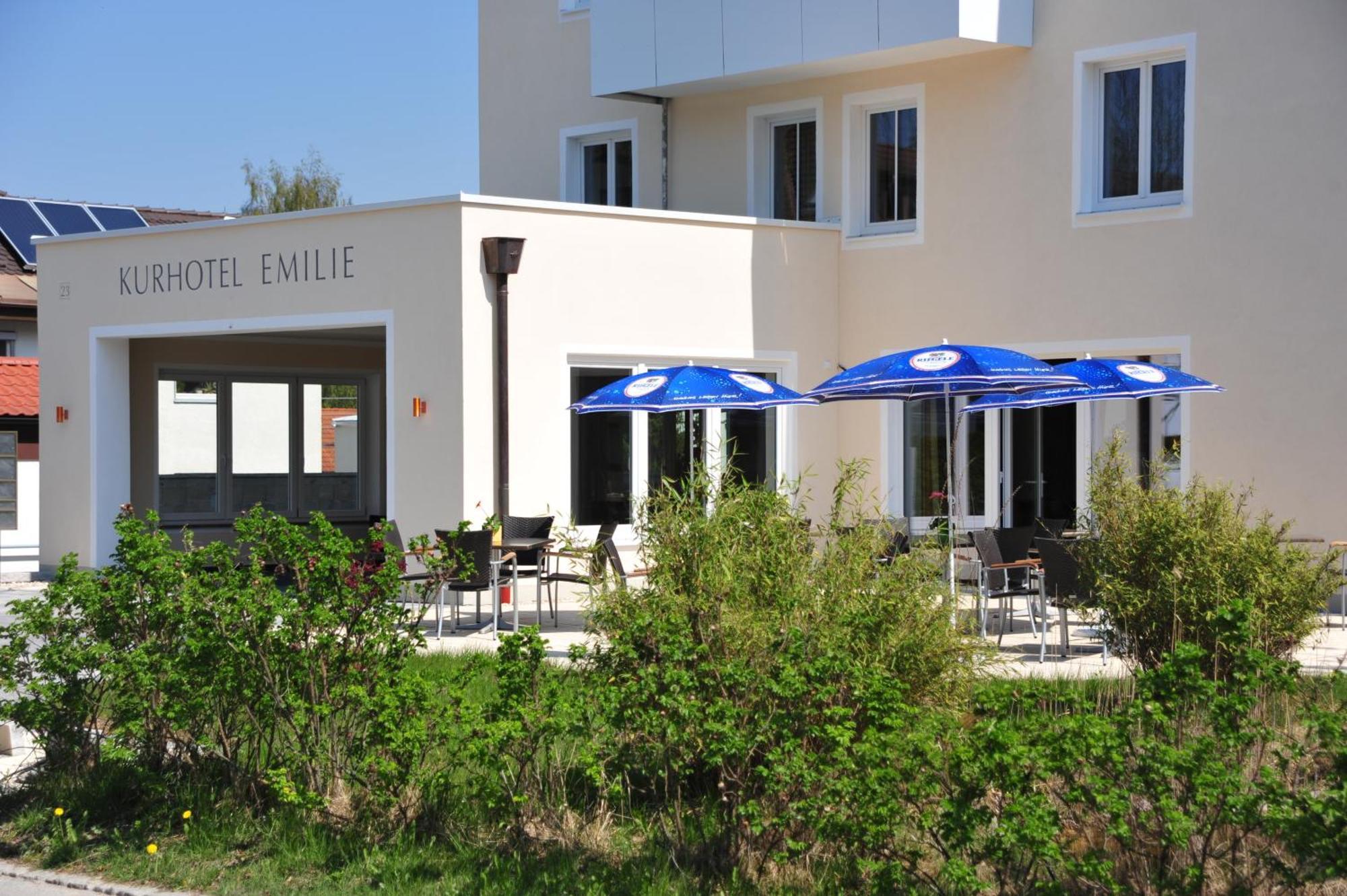 Kneipp-Kurhotel Emilie Bad Wörishofen Zewnętrze zdjęcie