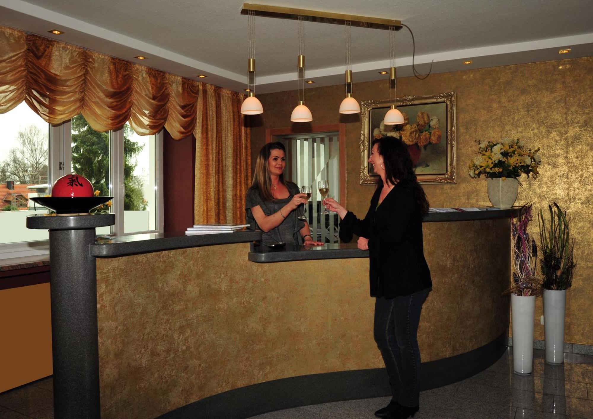 Kneipp-Kurhotel Emilie Bad Wörishofen Zewnętrze zdjęcie
