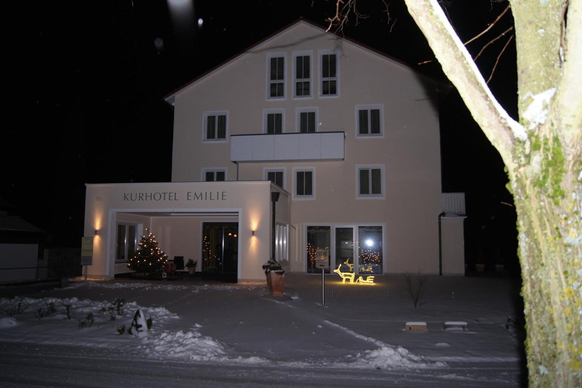 Kneipp-Kurhotel Emilie Bad Wörishofen Zewnętrze zdjęcie