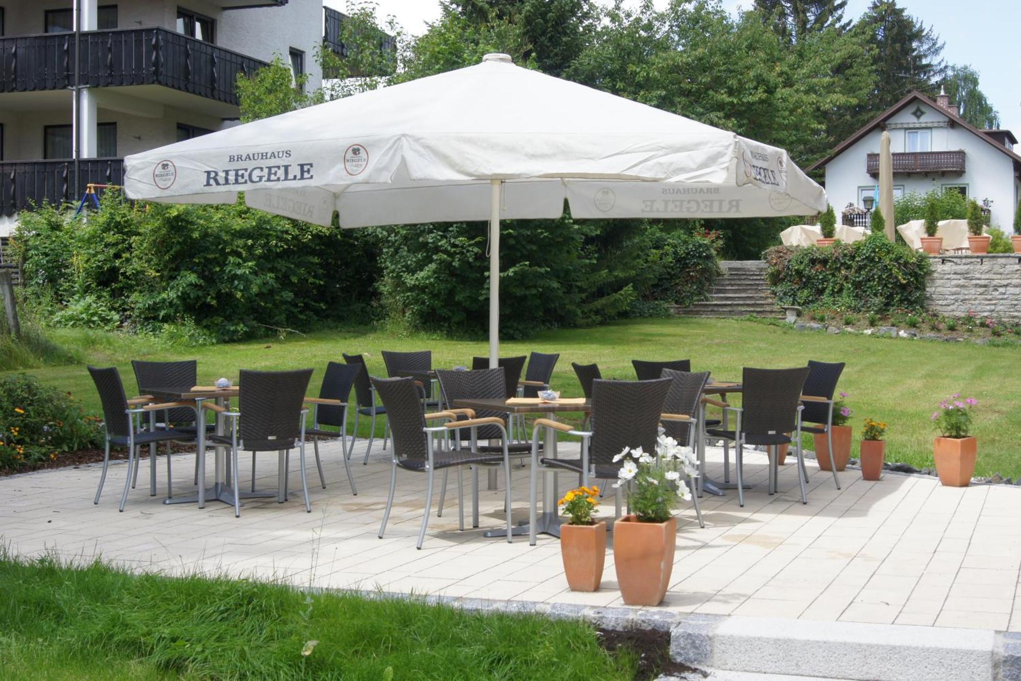 Kneipp-Kurhotel Emilie Bad Wörishofen Zewnętrze zdjęcie