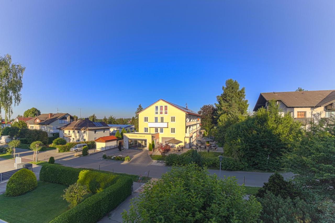 Kneipp-Kurhotel Emilie Bad Wörishofen Zewnętrze zdjęcie