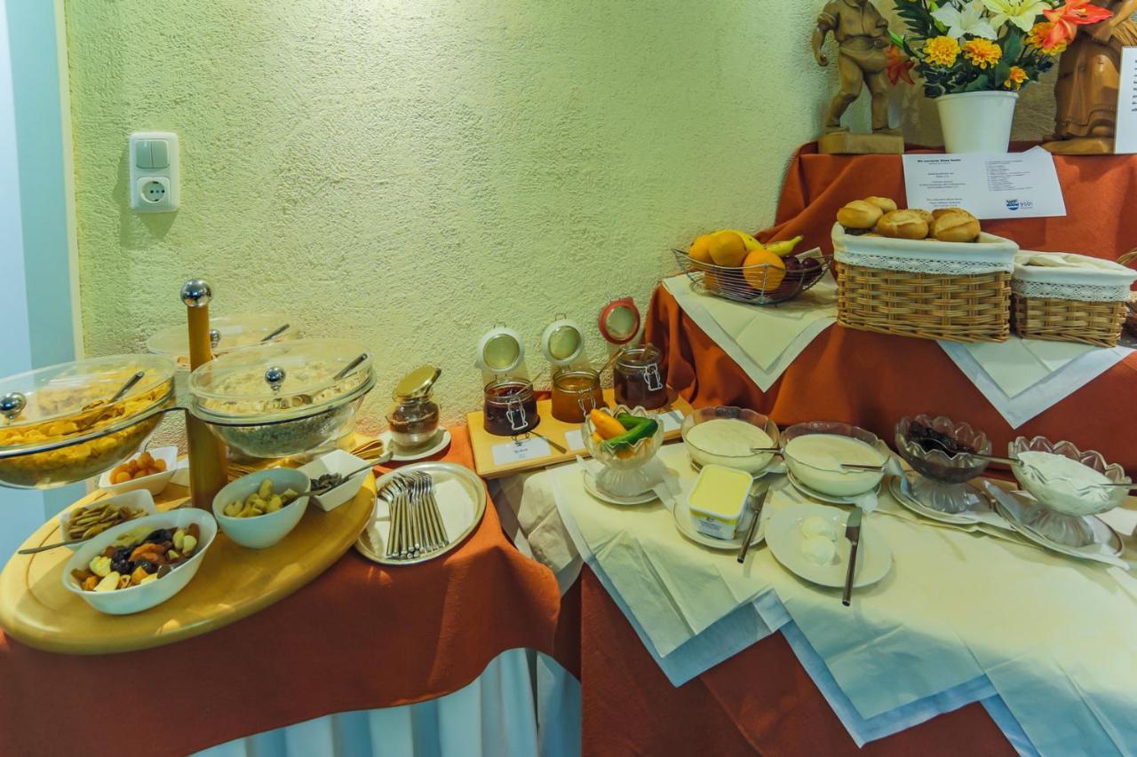 Kneipp-Kurhotel Emilie Bad Wörishofen Zewnętrze zdjęcie