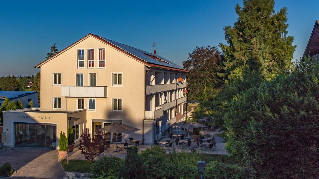 Kneipp-Kurhotel Emilie Bad Wörishofen Zewnętrze zdjęcie