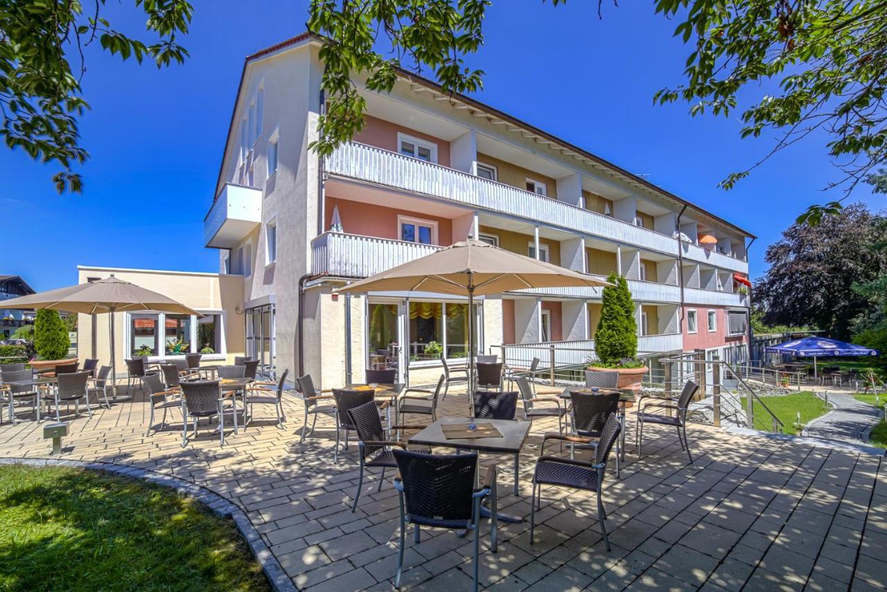 Kneipp-Kurhotel Emilie Bad Wörishofen Zewnętrze zdjęcie